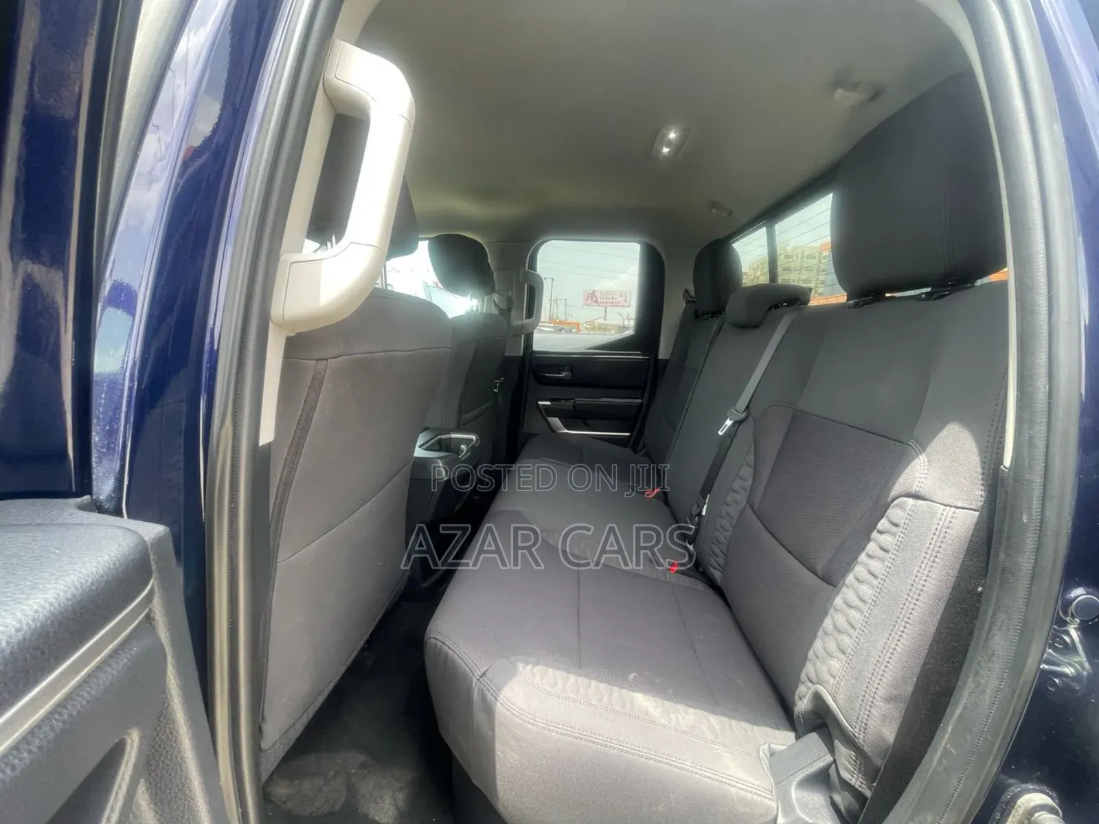 Toyota Tundra Limited 2022 Blue
