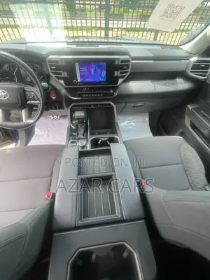 Toyota Tundra Limited 2022 Blue