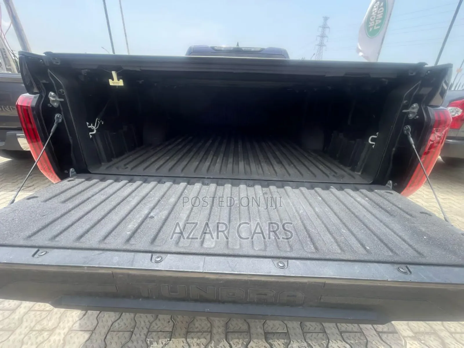 Toyota Tundra Limited 2022 Blue