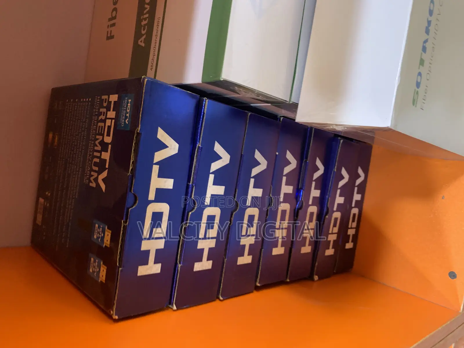 Hdtv Premium High Speed Hdtv Cable