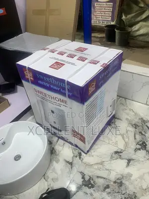 50 Liters Sweethome Water Heater