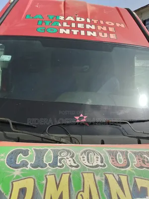 Van For Hire In