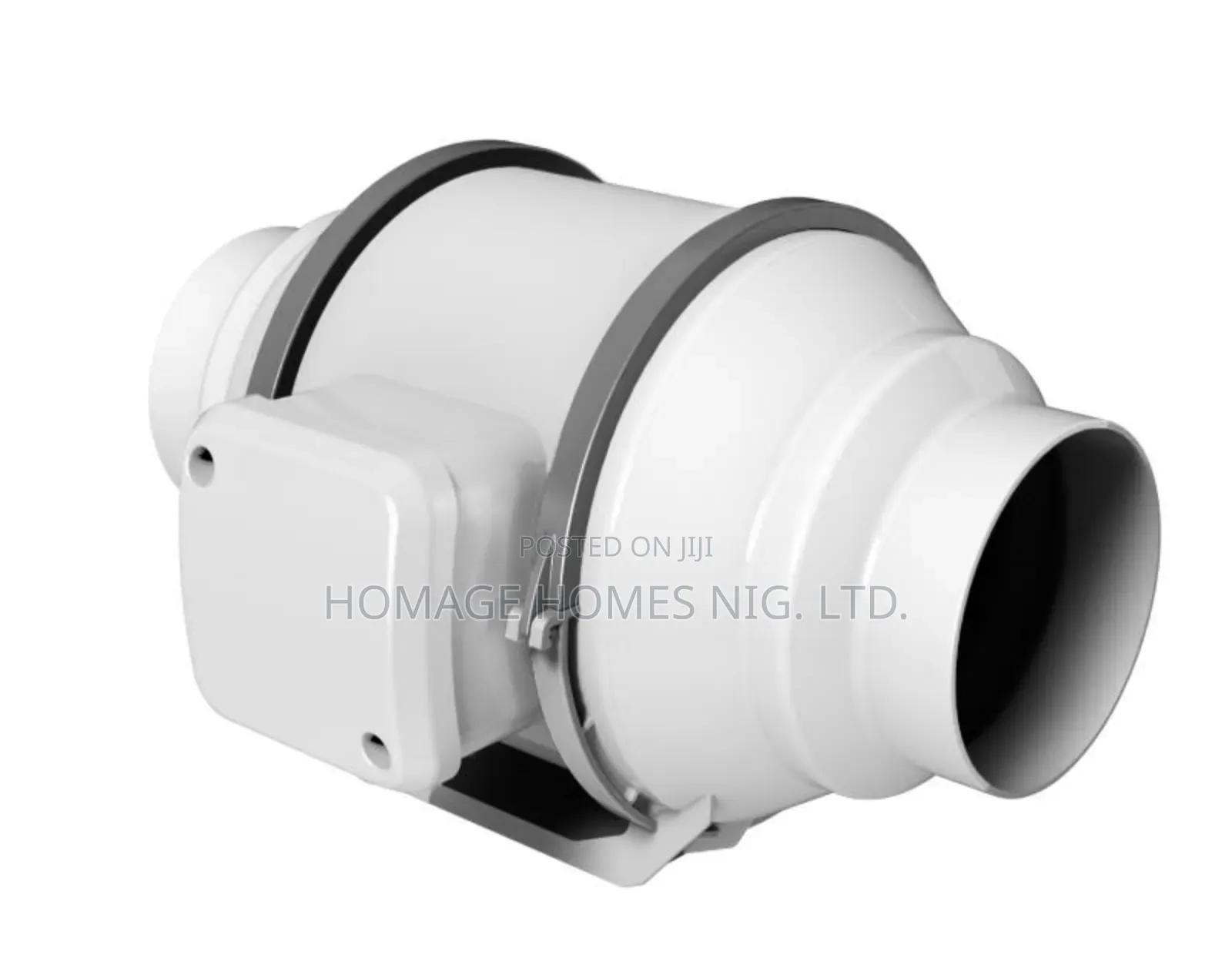 6" Inline Extractor Fan