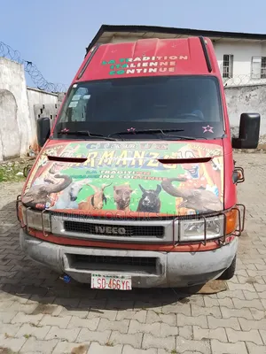 Van For Hire In