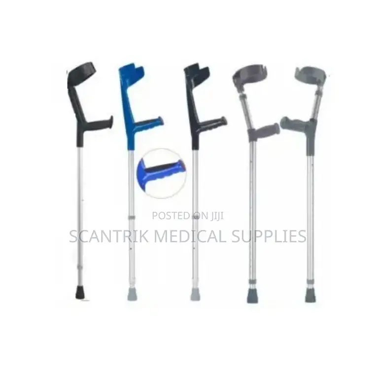 Professional Crutches