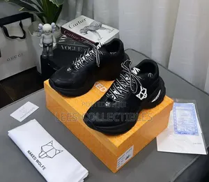 Naked Wolfe Smash Mesh Sneakers