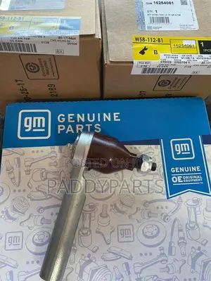 Gmc Yukon Tie Rod And Socket