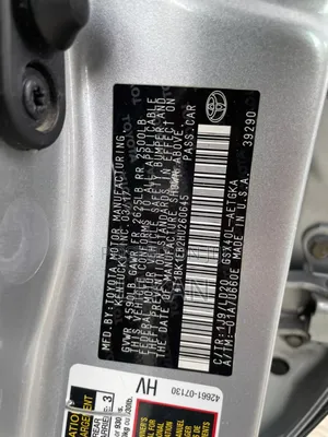Toyota Avalon 2017 Silver