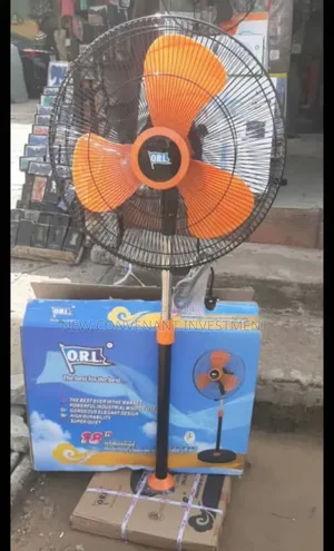 High Quality Orl Standing Industrial Fan 18inches