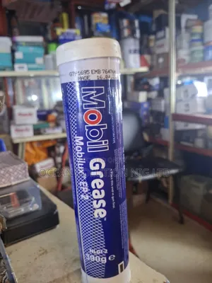 Mobil Grease Ep2