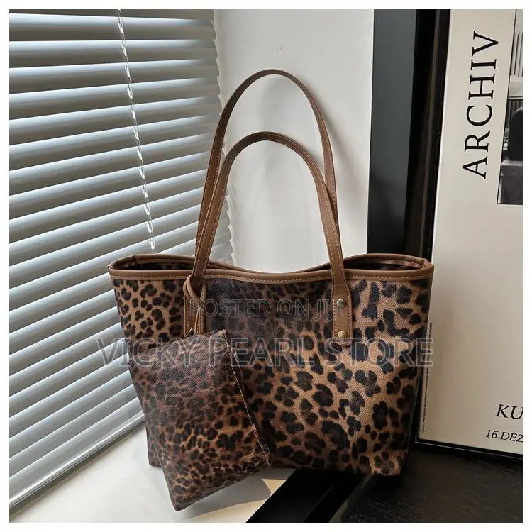 Luxury Tote Bag