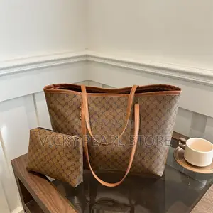 Luxury Tote Bag