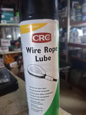 Wire Rope Lube CRC