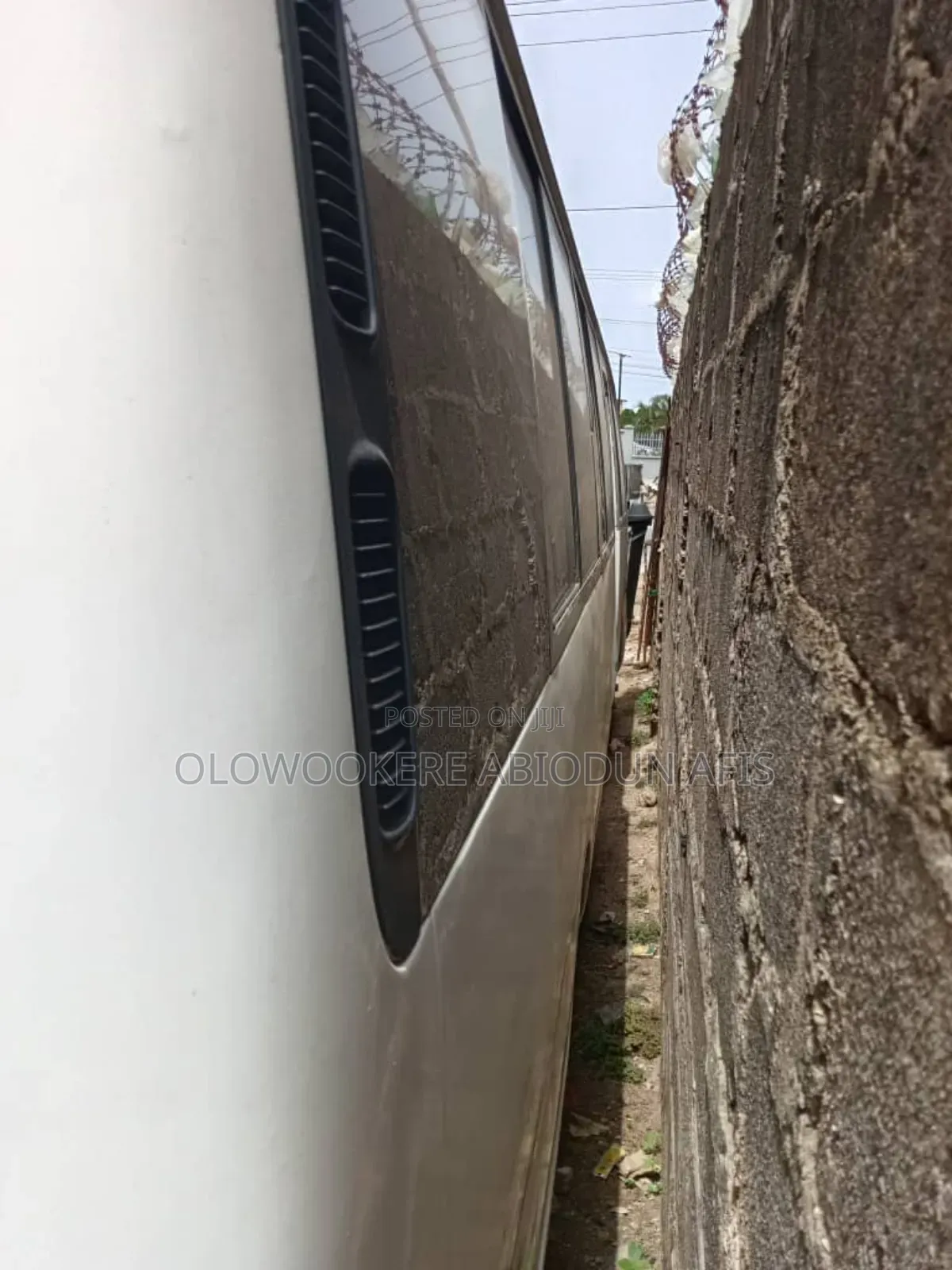 Toyota Coaster 2010 White