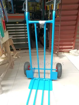 Original Hand Truck