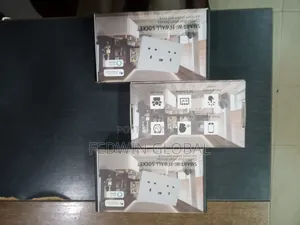 Smart Wifi Wall Socket