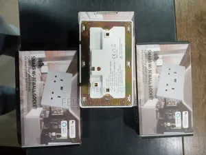 Smart Wifi Wall Socket
