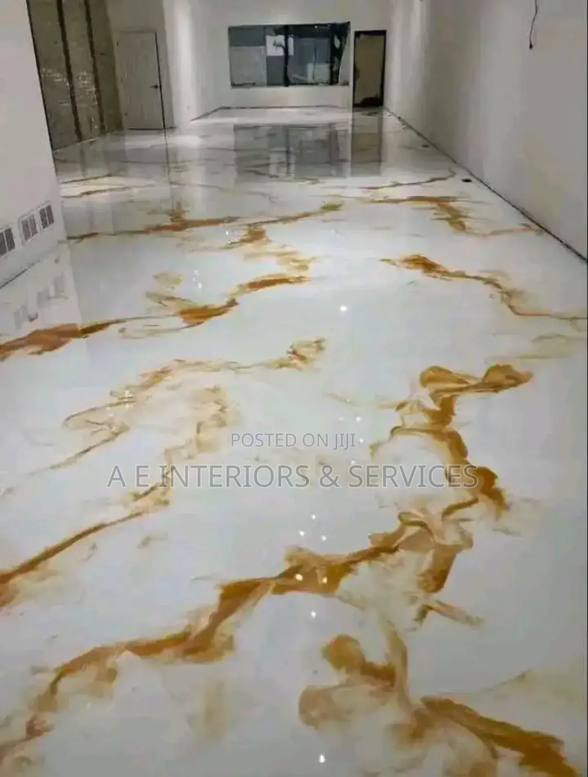 3d Epoxy Floor Coating And Materials