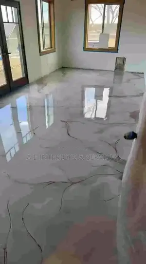 3d Epoxy Floor Coating And Materials