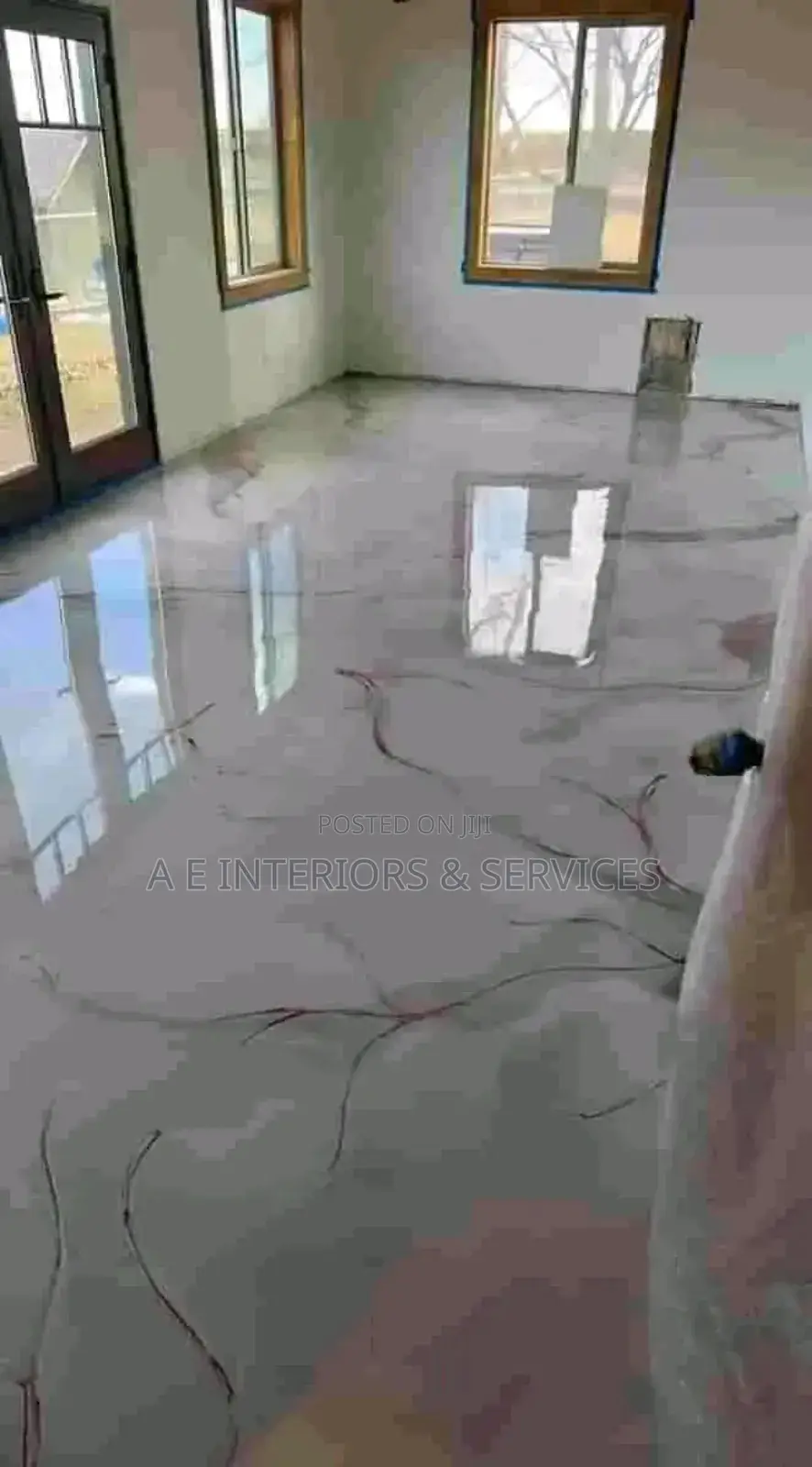 3d Epoxy Floor Coating And Materials