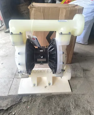 2" Plastic /Teflon/Ptfe Pneumatic/Air Diaphragm Pump (Graco)