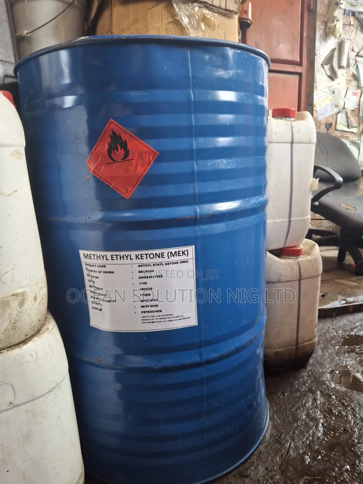 Methyl Ethyl Ketone (Mek)