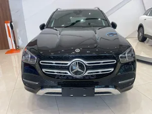 Mercedes-Benz GLE-Class GLE 350 2023 Black