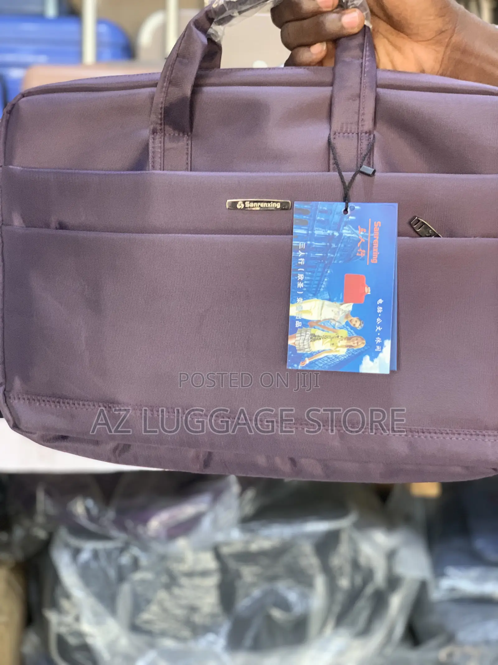Conference Hand Bag