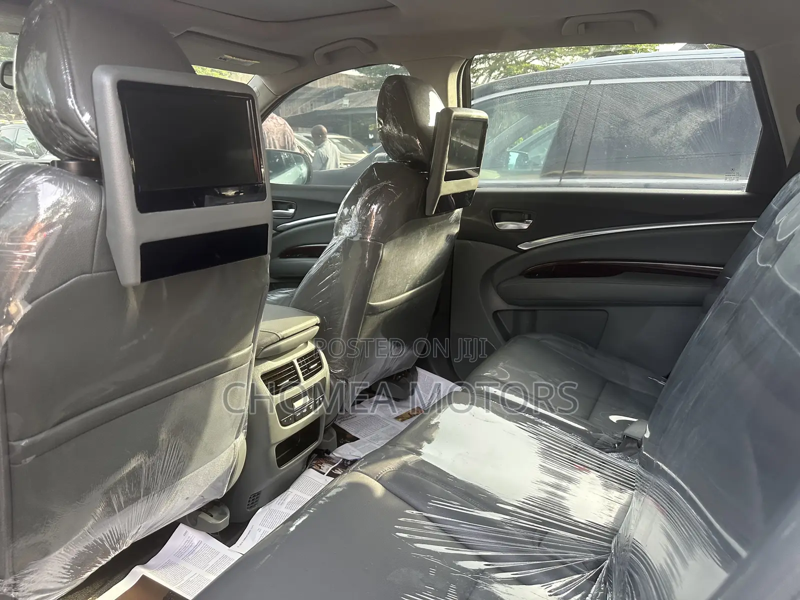 Acura MDX 2015 White