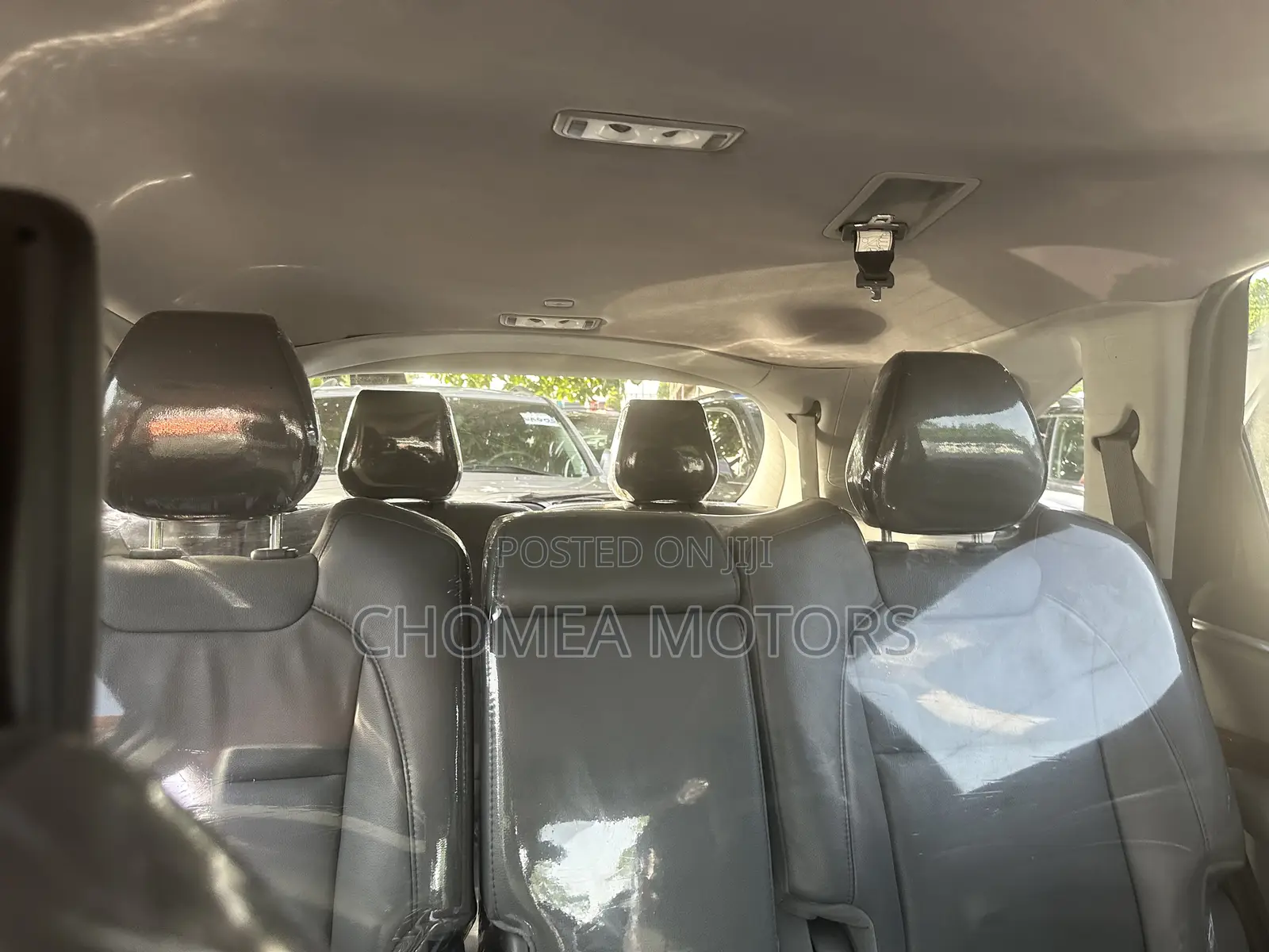 Acura MDX 2015 White