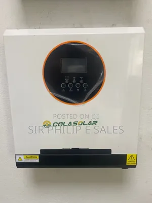 Cola Solar Inverter