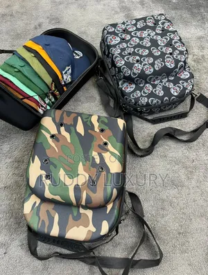Cap Bag Carrier Box