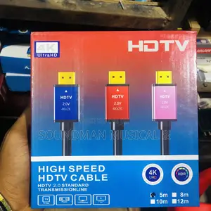 Photo - Hdmi Cable 4kultra Hd