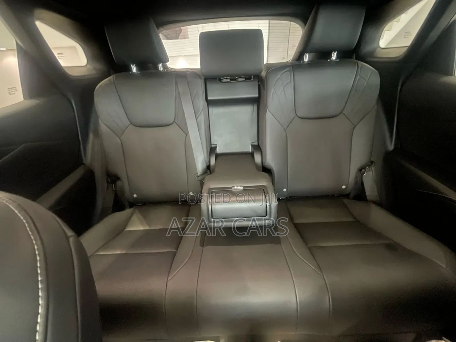 Lexus RX 2023 White
