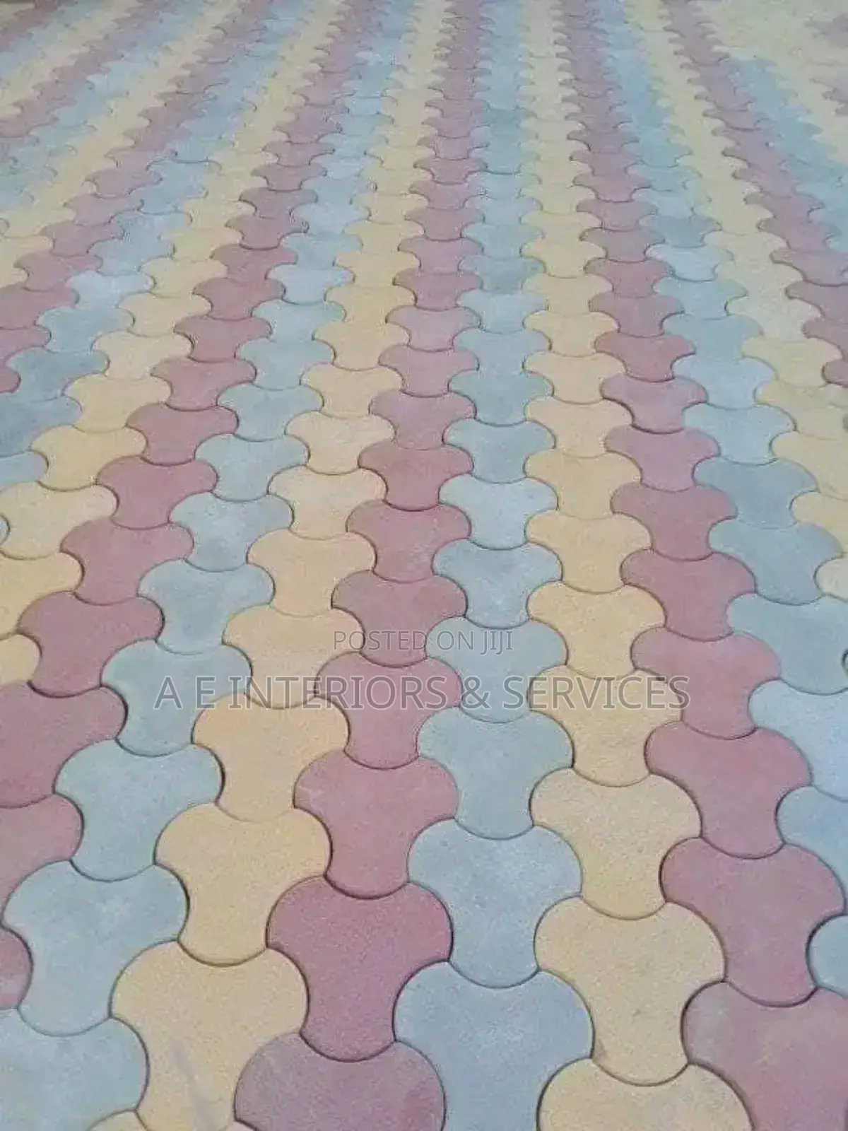 Quality Interlocking Stones