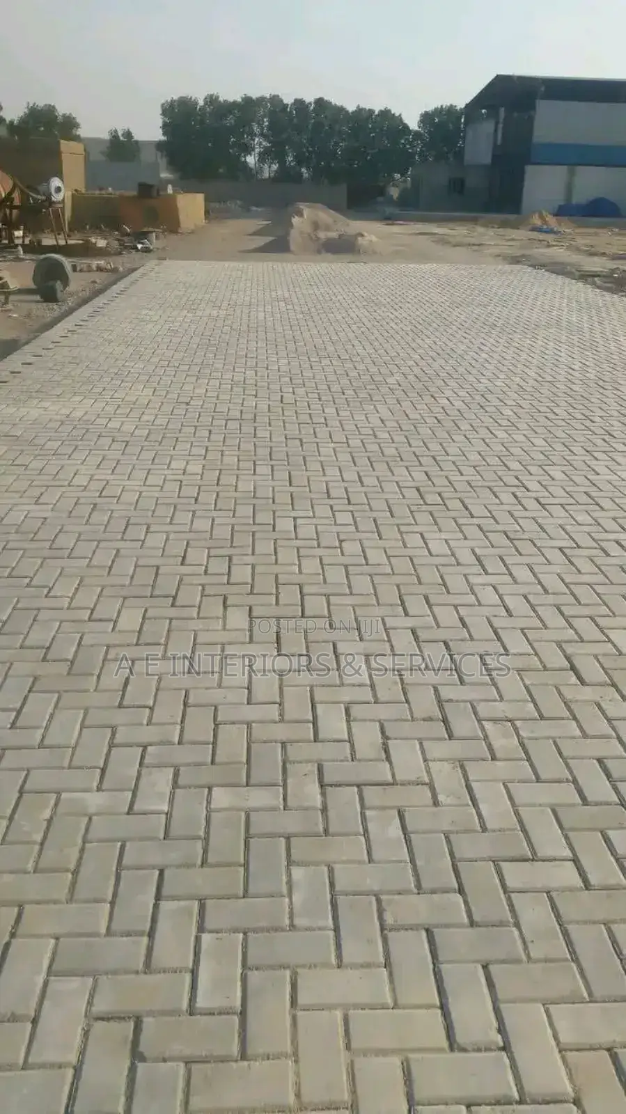 Quality Interlocking Stones