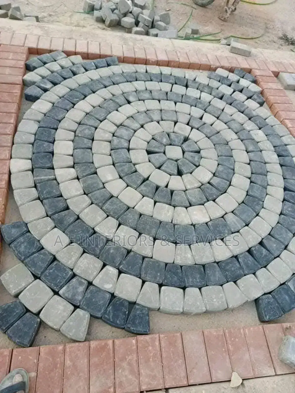 Quality Interlocking Stones