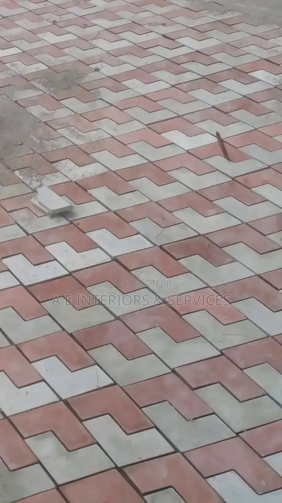 Quality Interlocking Stones