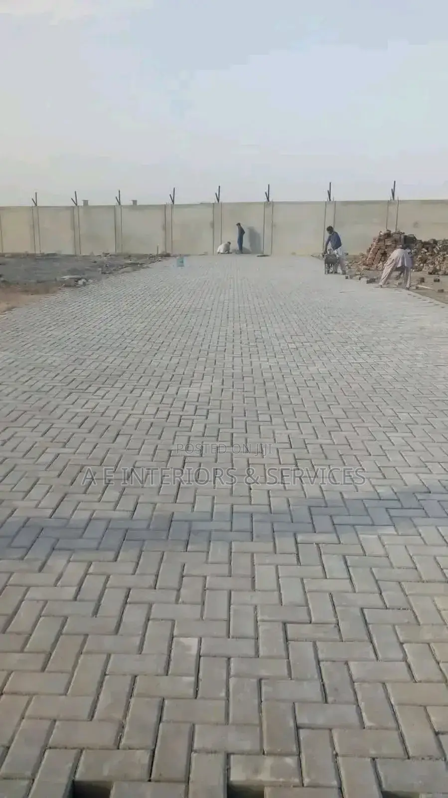 Quality Interlocking Stones