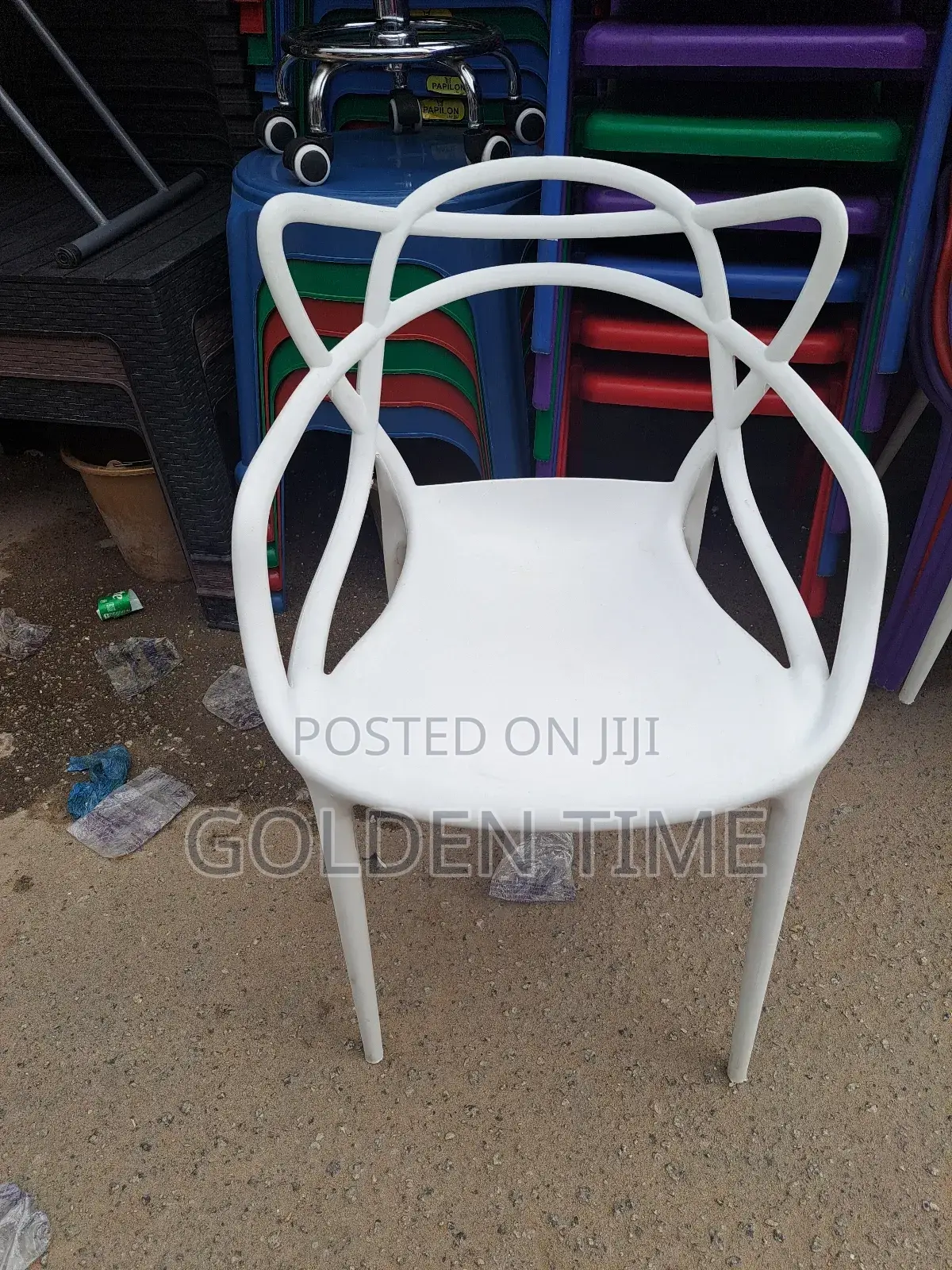 Plastic Chairs