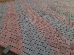 Strong Interlock Stones