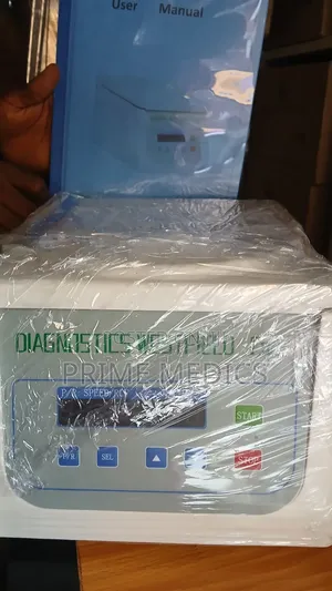 Digital Centifridge