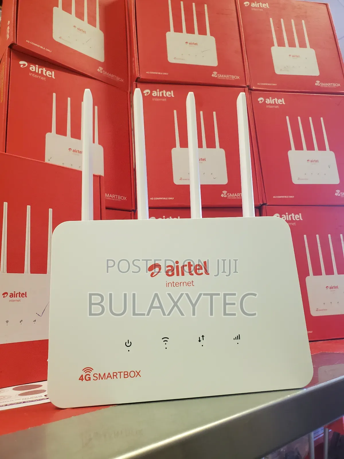 Airtel Router