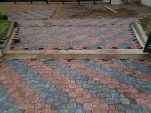Quality Interlocking Pavers