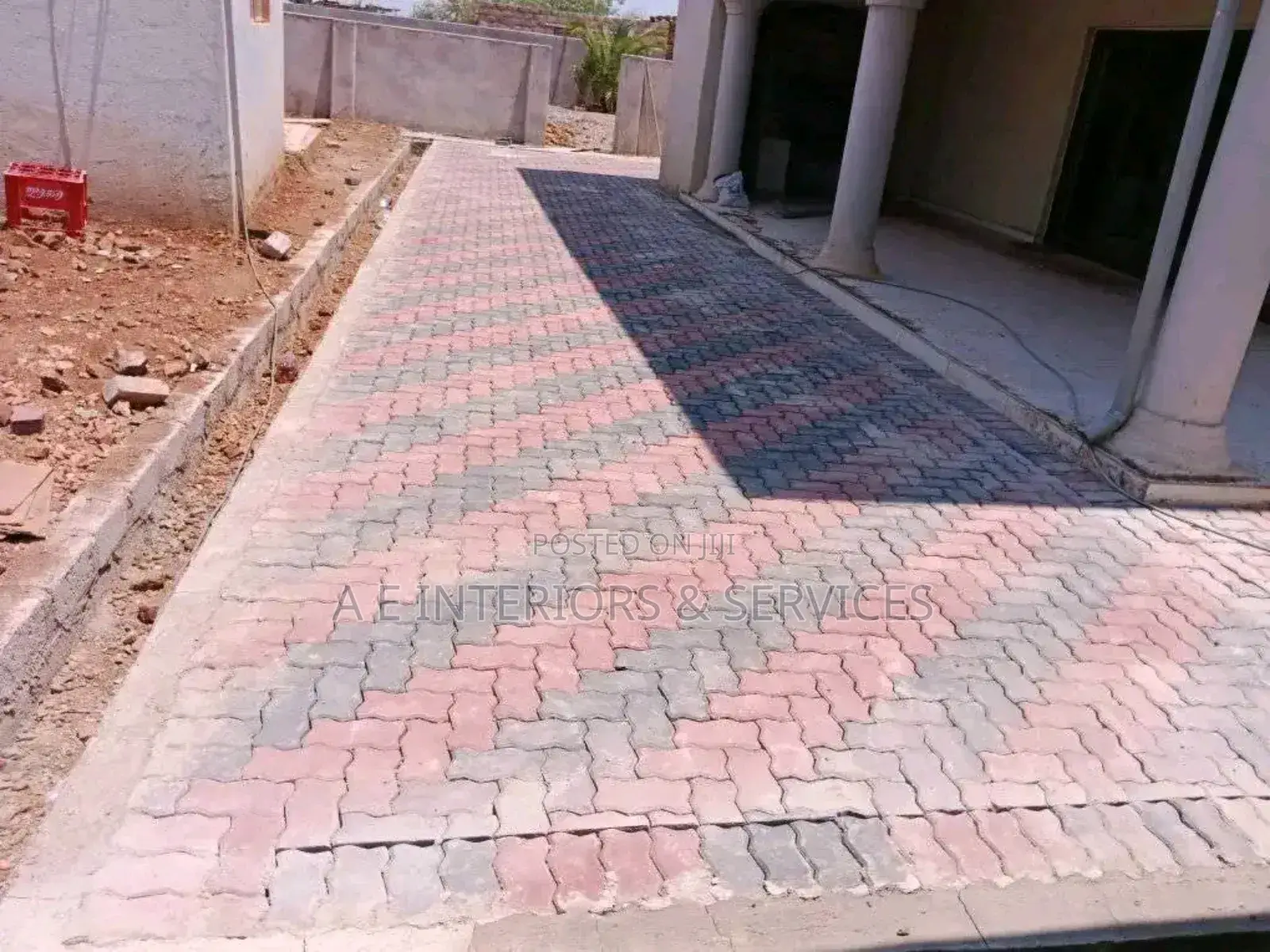 Quality Interlocking Pavers