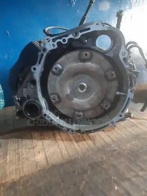 Engin Gearbox Toyota Camry 2007 Direct Tokunbo