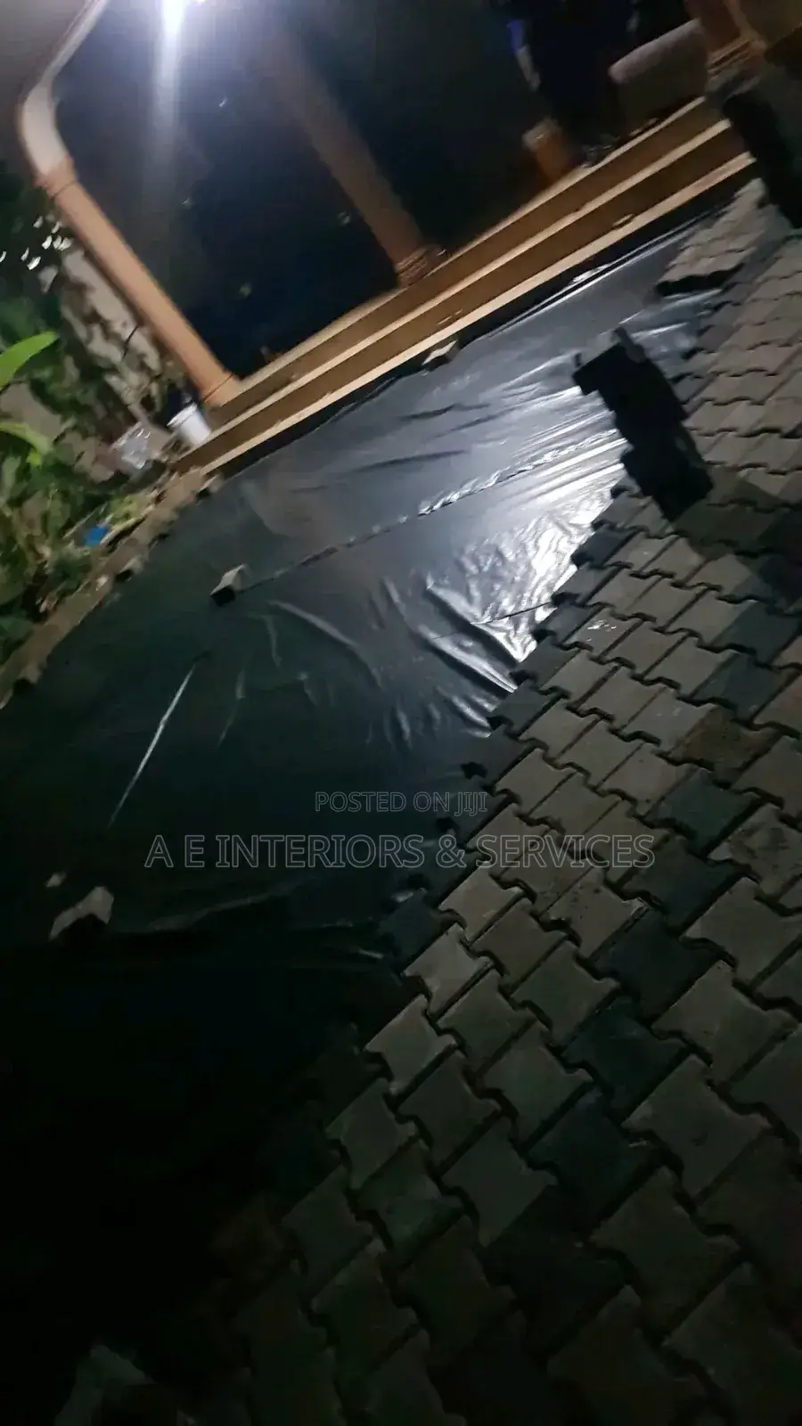 Interlock Paver Stones