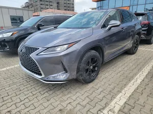 Lexus RX 350 AWD 2019 Gray