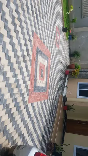 Interlock Paver Stones