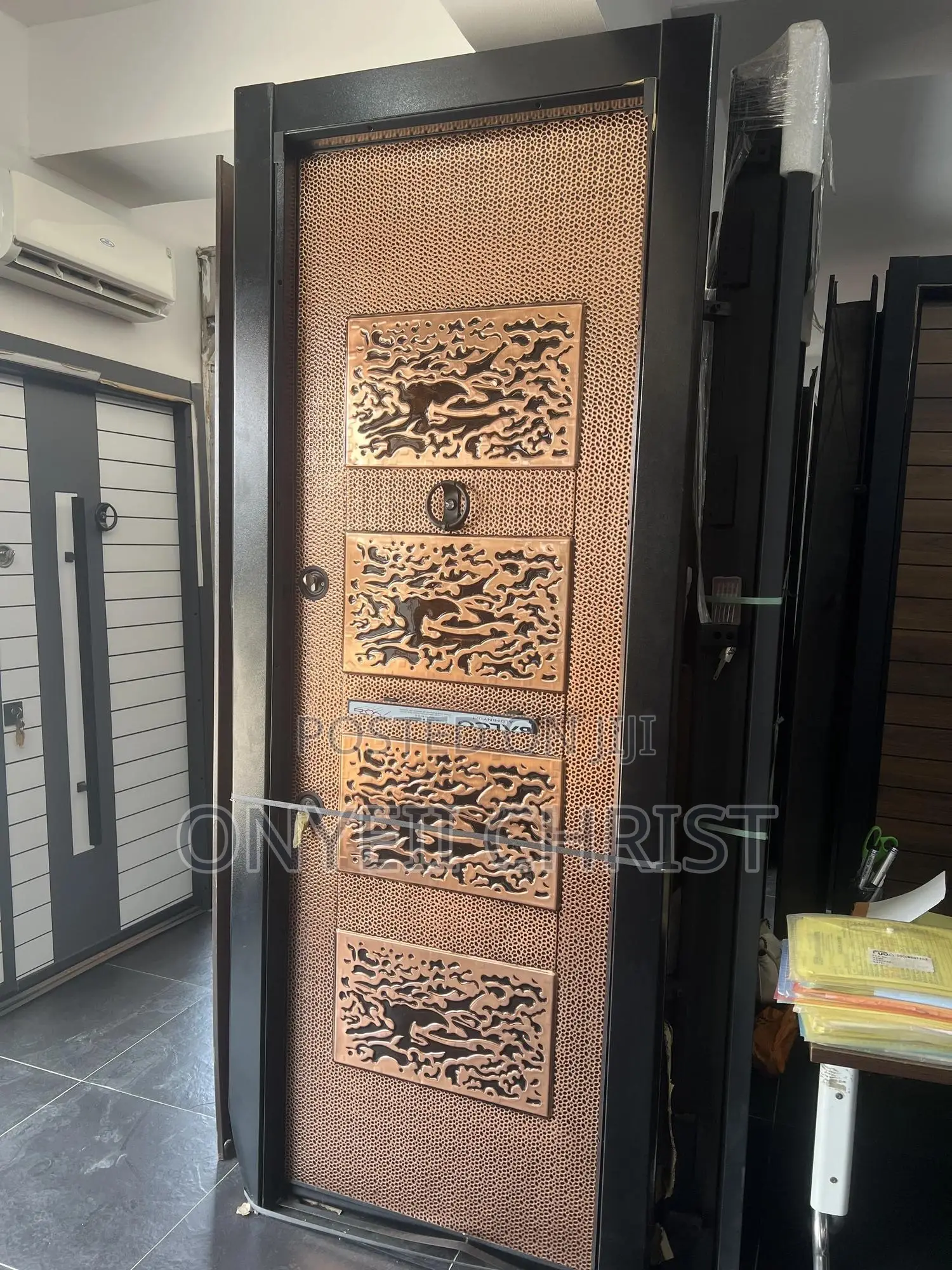 Copper Extra Height